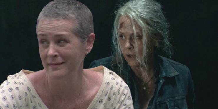 The Walking Dead Why TDog Died In Season 3 Instead Of Carol The Walking Dead Why TDog Died In Season 3 Instead Of Carol